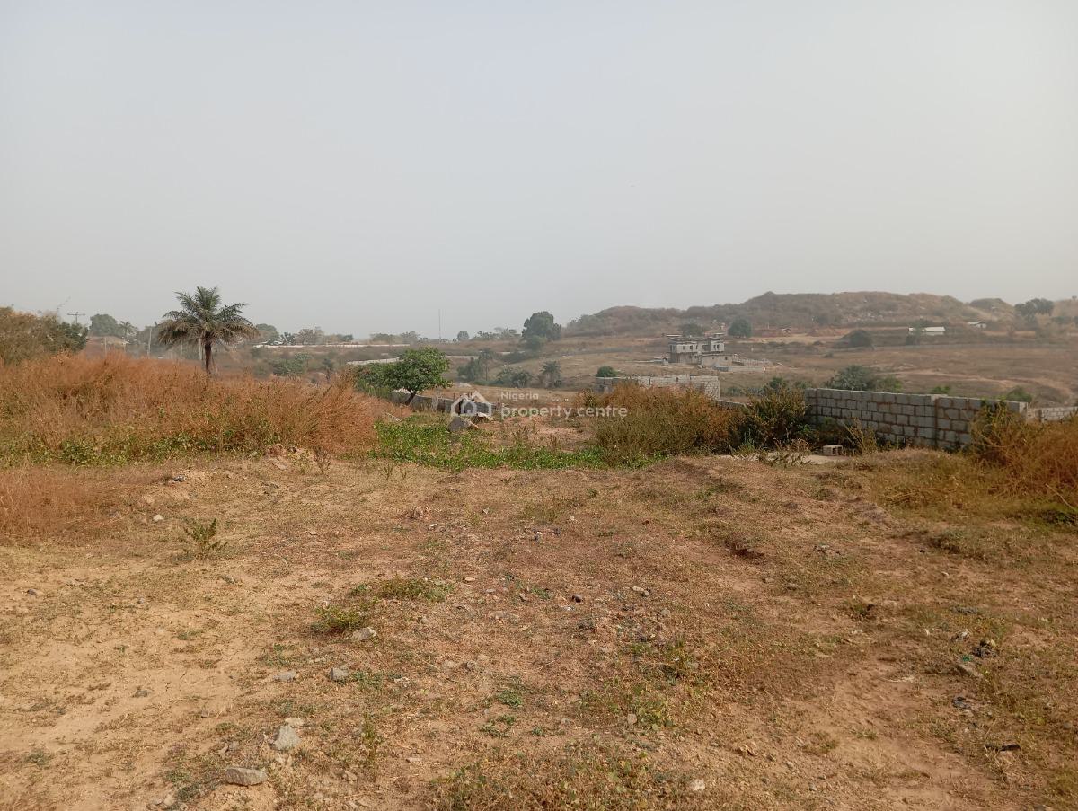 450 Sqm Residential Estate Land for Semi Detached Duplex, Idu Industrial, Abuja, Land for Sale