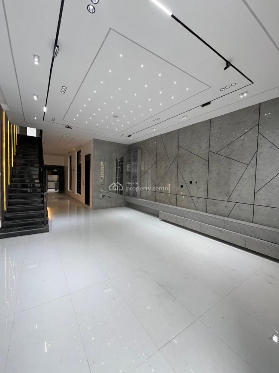 Epitome Newly Built 5 Bedroom Duplex Duplex at Chevron Drive Lekki, Chevron Drive  Lekki Lagos State, Lekki, Lagos, Detached Duplex for Sale