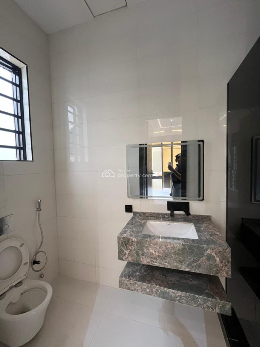 Epitome Newly Built 5 Bedroom Duplex Duplex at Chevron Drive Lekki, Chevron Drive  Lekki Lagos State, Lekki, Lagos, Detached Duplex for Sale