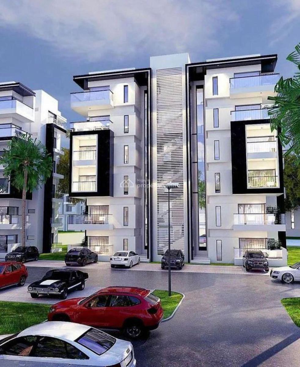 3 Bedroom Apartment, Mabushi, Abuja, Mabushi, Abuja, Flat / Apartment for Sale