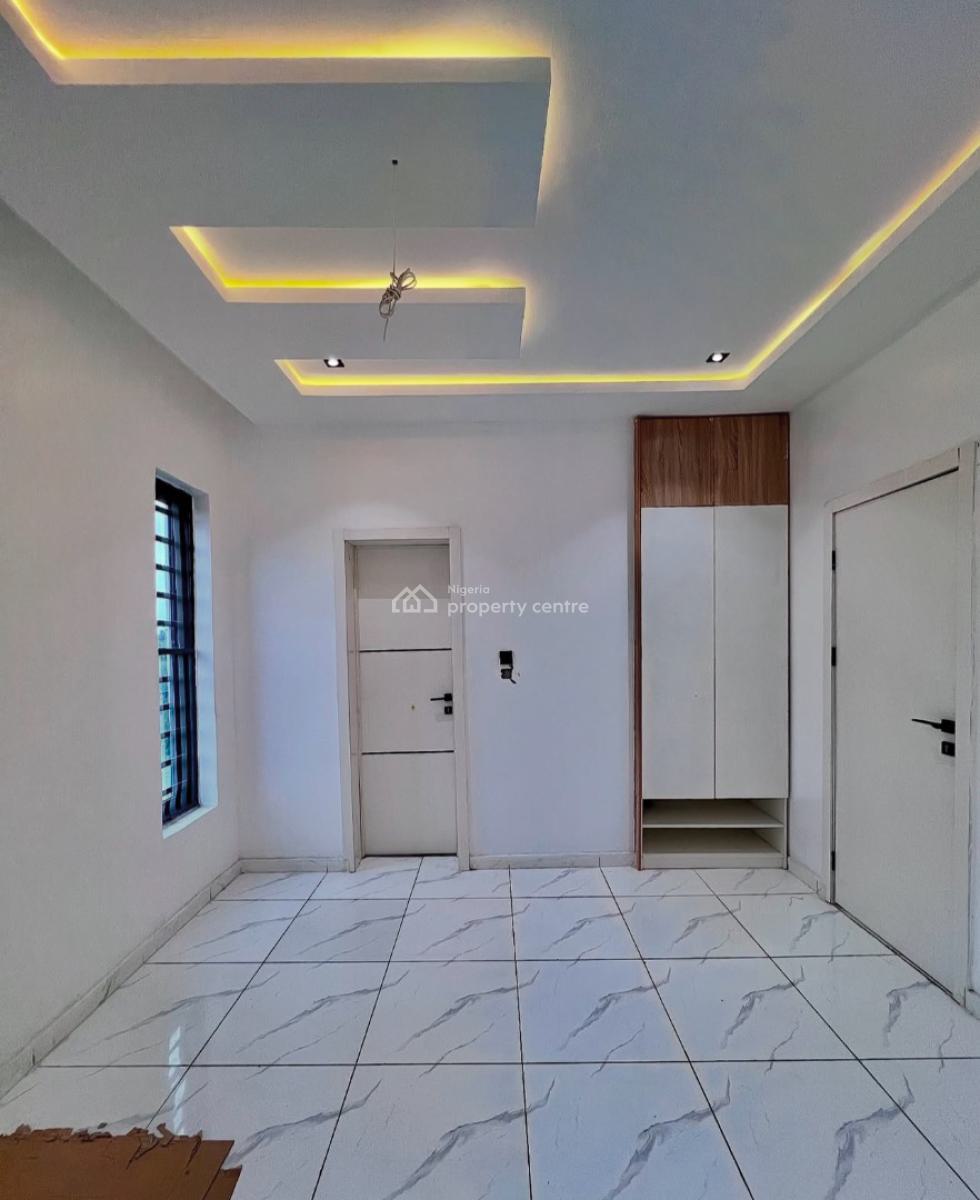 Contemporary 5 Bedroom Fully Detached Duplex with Swimming Pool, Ikota, Lekki, Lagos, Detached Duplex for Sale