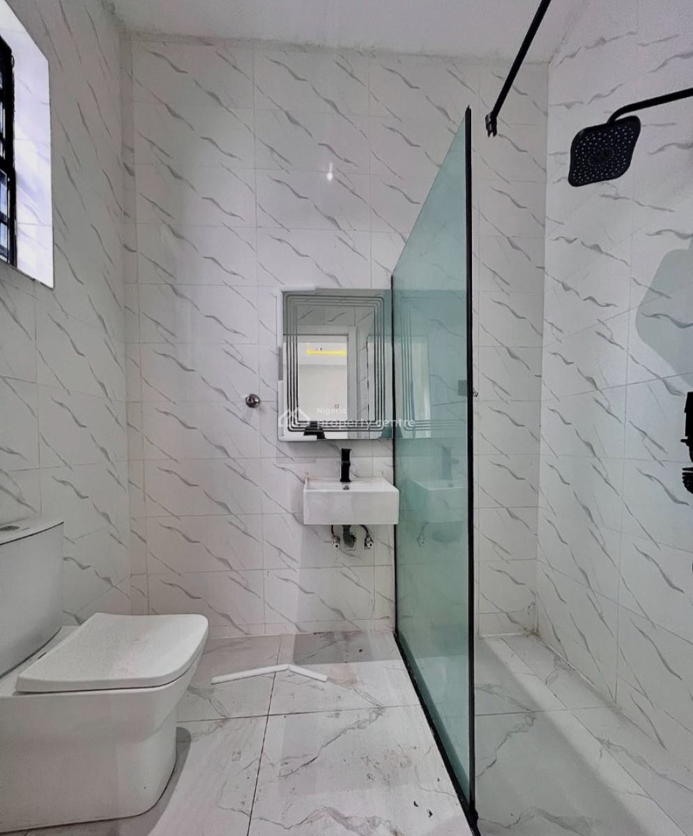 Contemporary 5 Bedroom Fully Detached Duplex with Swimming Pool, Ikota, Lekki, Lagos, Detached Duplex for Sale