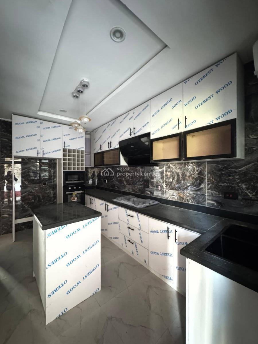 Gorgeous 4 Bedroom Semi Detached Duplex with a Bq, Orchid, Lekki, Lagos, House for Sale