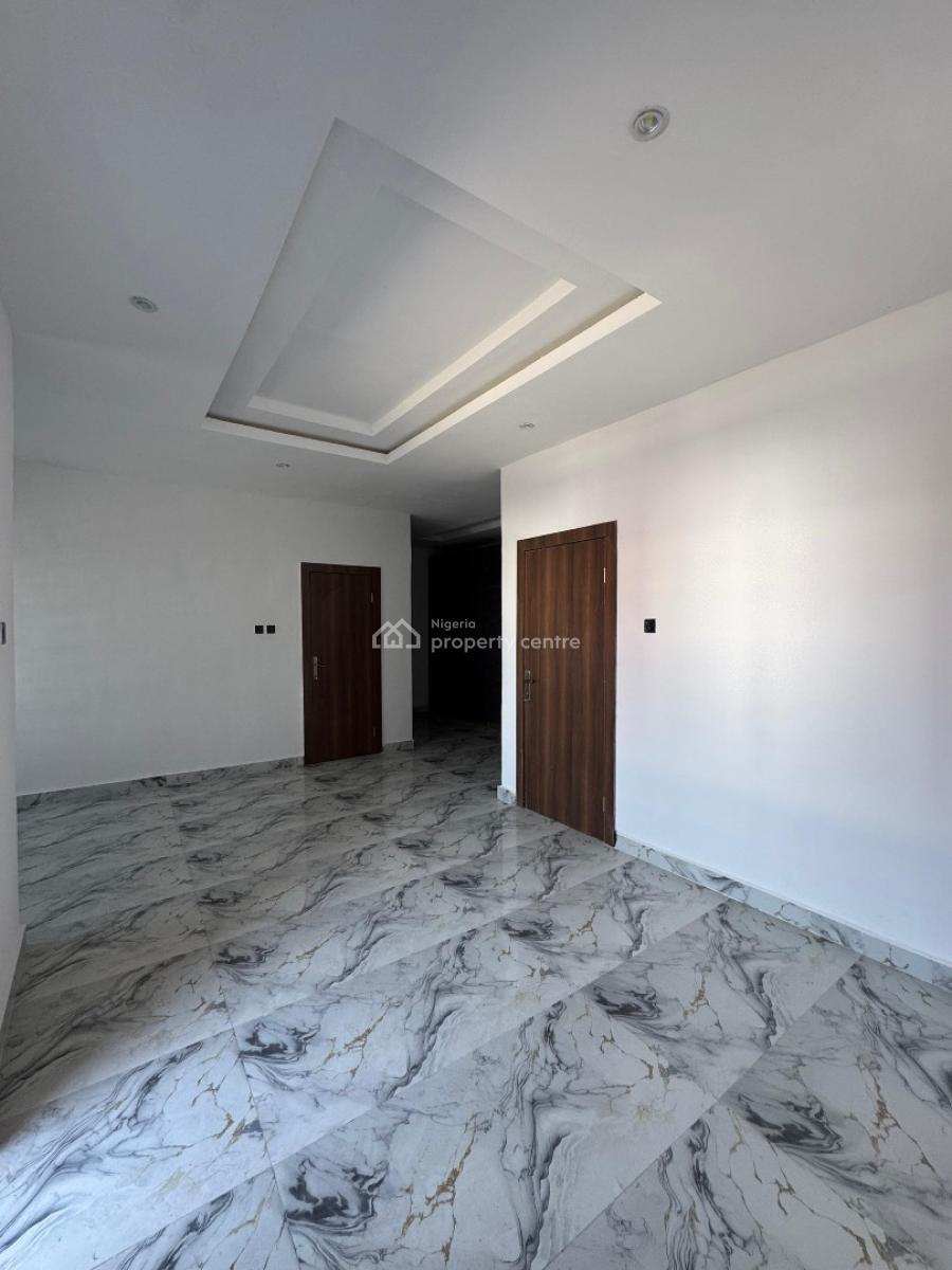 Gorgeous 4 Bedroom Semi Detached Duplex with a Bq, Orchid, Lekki, Lagos, House for Sale