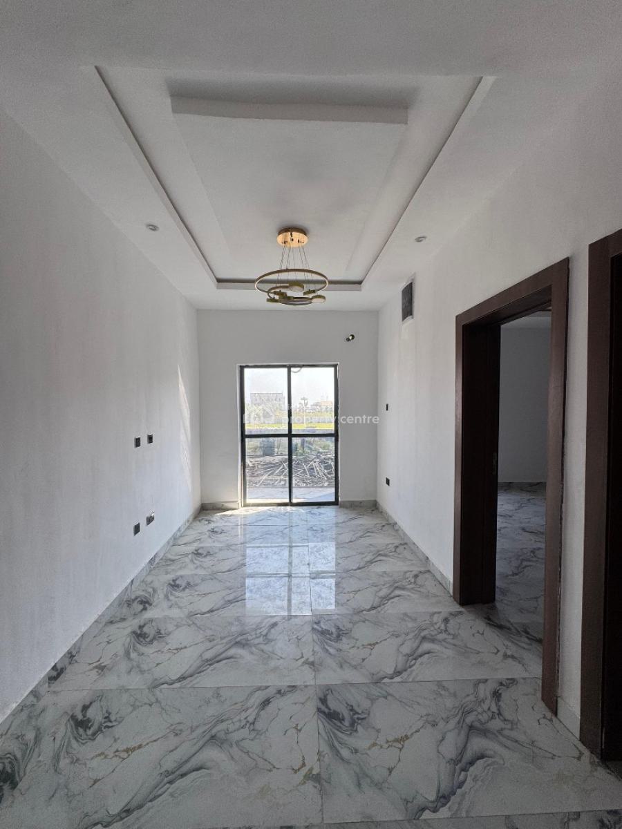 Gorgeous 4 Bedroom Semi Detached Duplex with a Bq, Orchid, Lekki, Lagos, House for Sale