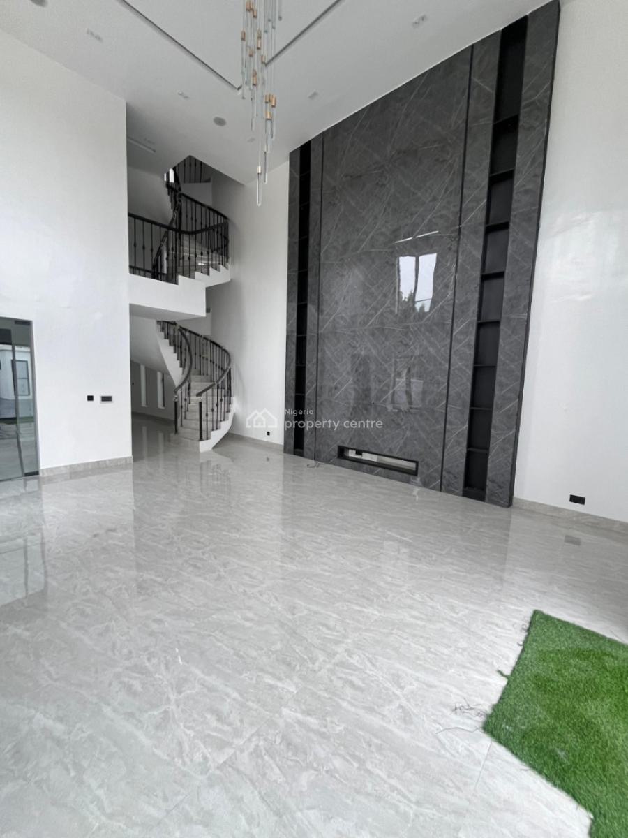 5 Bedroom Fully Detached Duplex, New Road, Lekki, Lagos, Detached Duplex for Sale