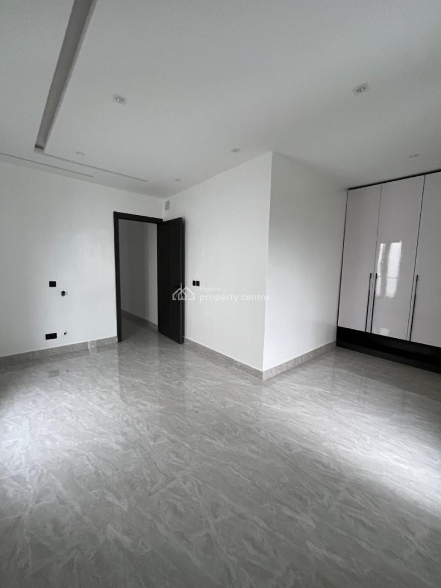 5 Bedroom Fully Detached Duplex, New Road, Lekki, Lagos, Detached Duplex for Sale