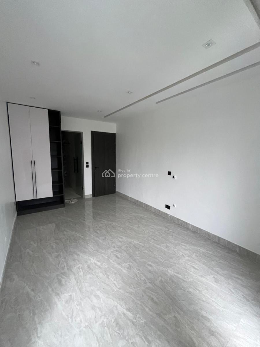 5 Bedroom Fully Detached Duplex, New Road, Lekki, Lagos, Detached Duplex for Sale