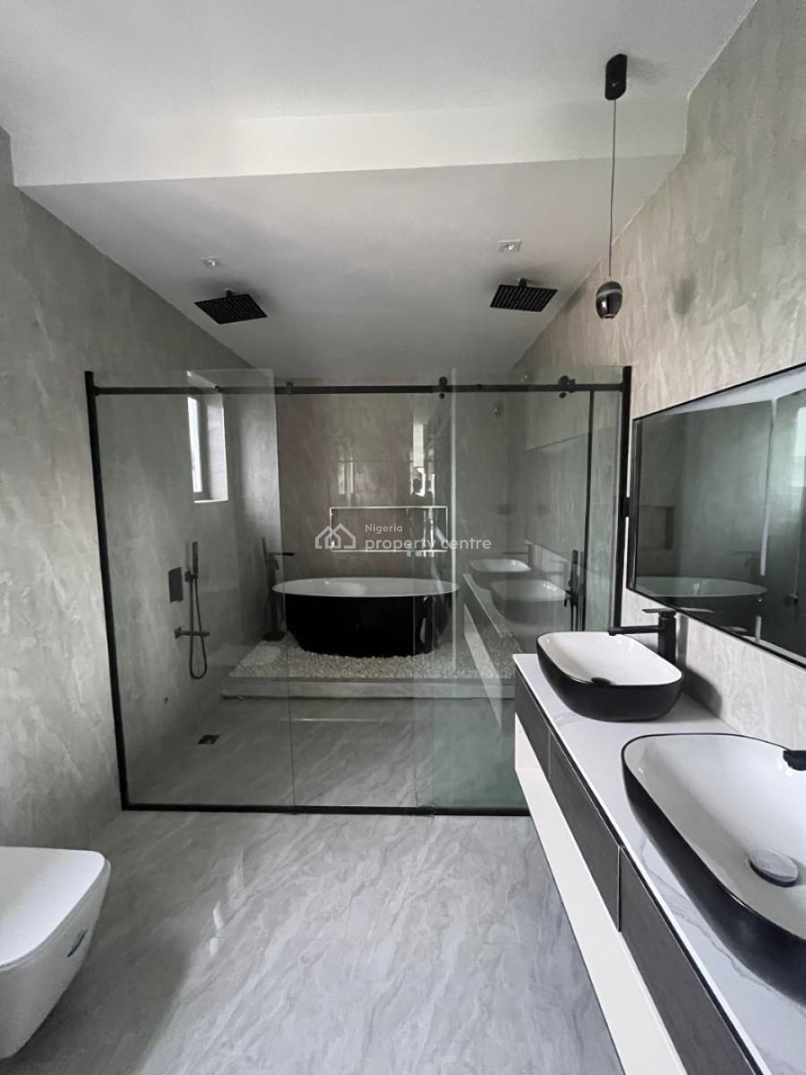 5 Bedroom Fully Detached Duplex, New Road, Lekki, Lagos, Detached Duplex for Sale