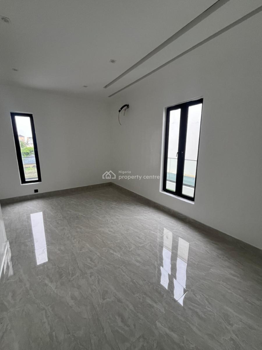5 Bedroom Fully Detached Duplex, New Road, Lekki, Lagos, Detached Duplex for Sale