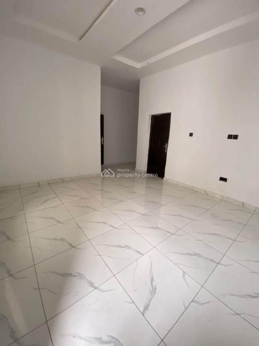 Brand News 3 Bedroom Duplex with Bq Terrace, Ajar Lagos, Lekki, Lagos, Terraced Duplex for Sale