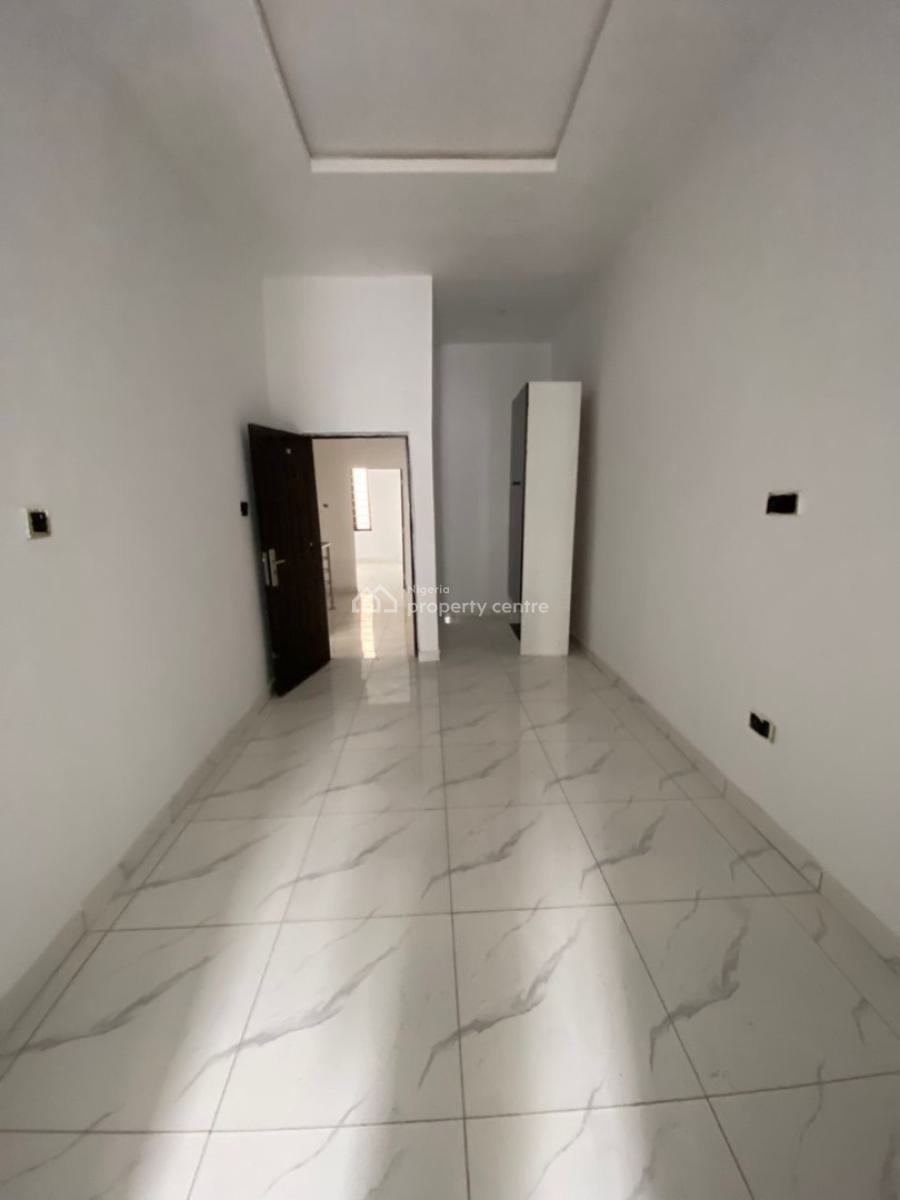 Brand News 3 Bedroom Duplex with Bq Terrace, Ajar Lagos, Lekki, Lagos, Terraced Duplex for Sale
