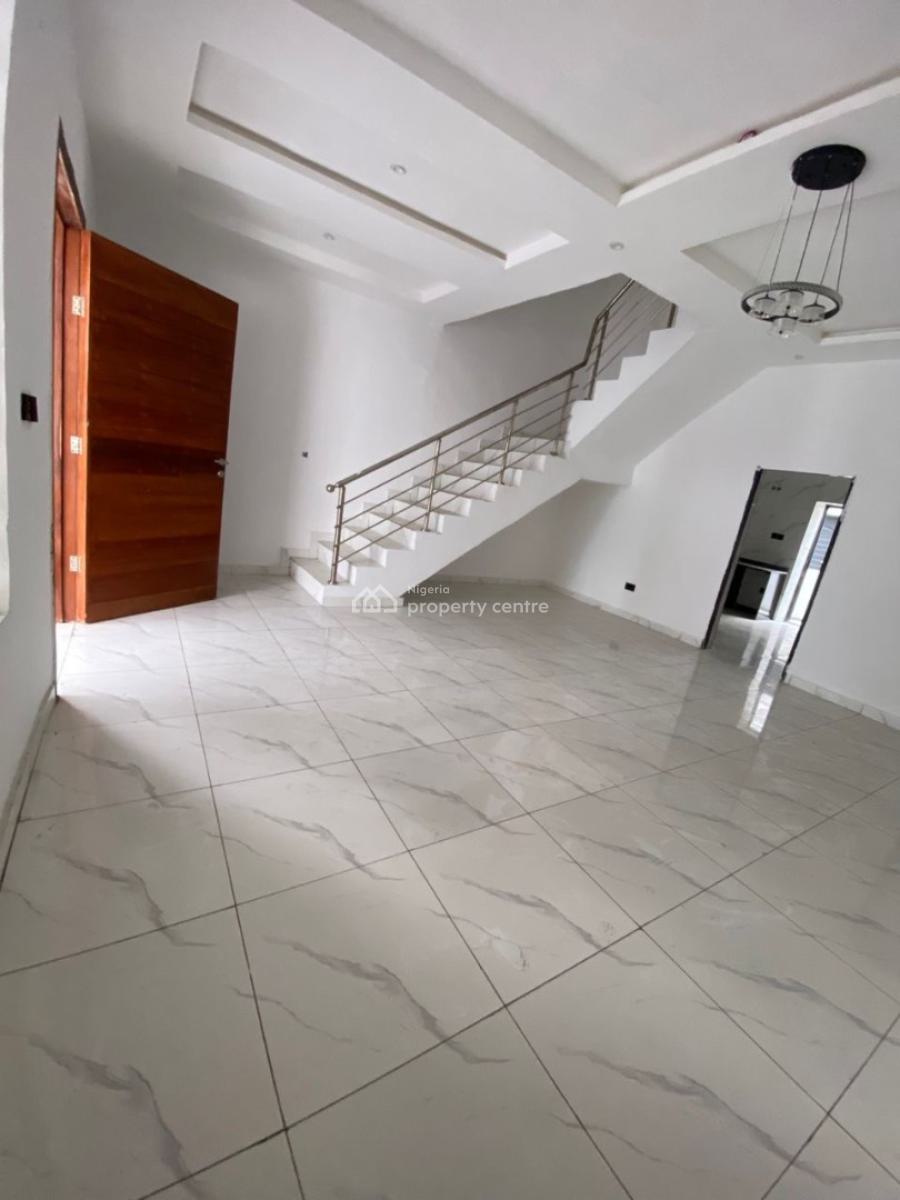 Brand News 3 Bedroom Duplex with Bq Terrace, Ajar Lagos, Lekki, Lagos, Terraced Duplex for Sale
