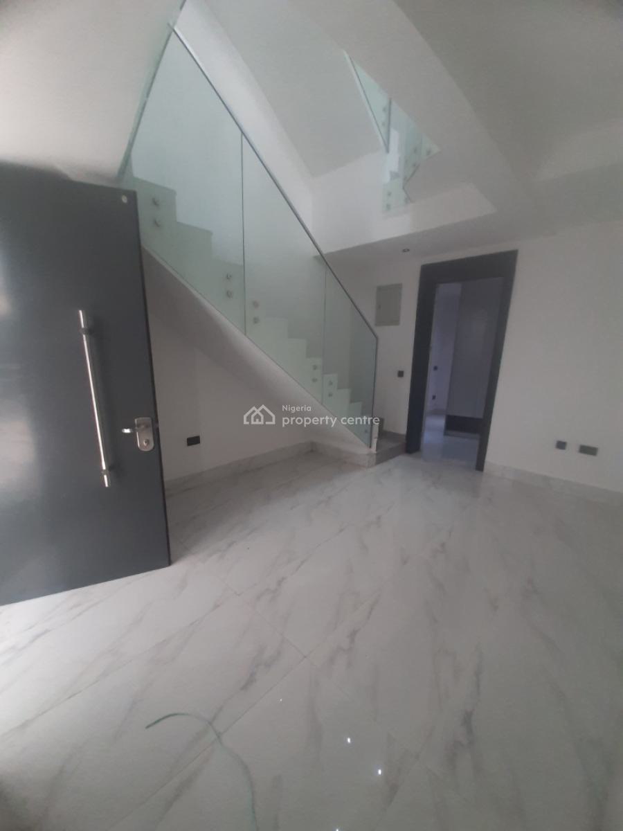 4, Ikoyi, Lagos, Terraced Duplex for Rent