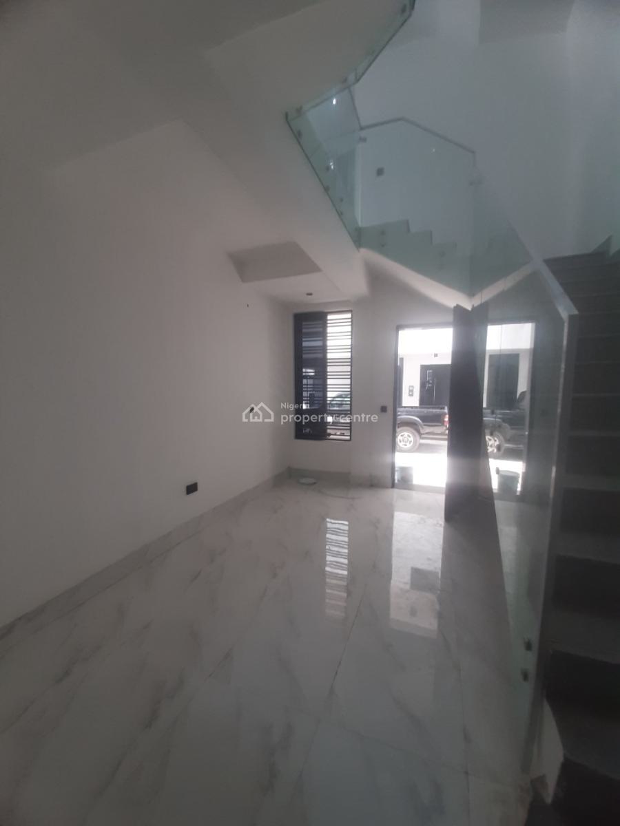 4, Ikoyi, Lagos, Terraced Duplex for Rent