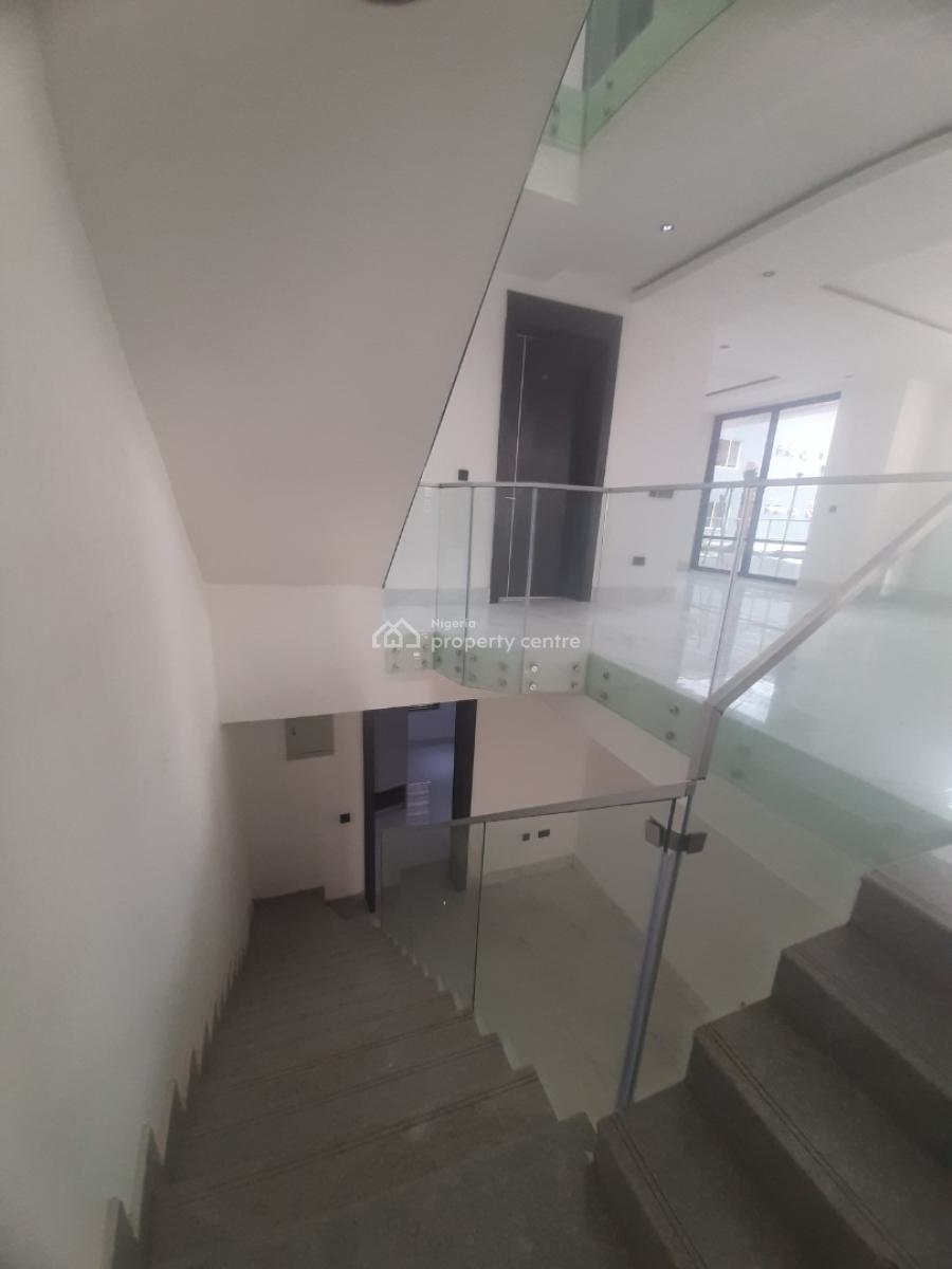4, Ikoyi, Lagos, Terraced Duplex for Rent