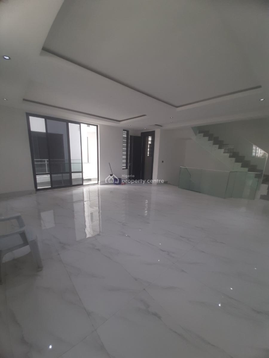 4, Ikoyi, Lagos, Terraced Duplex for Rent