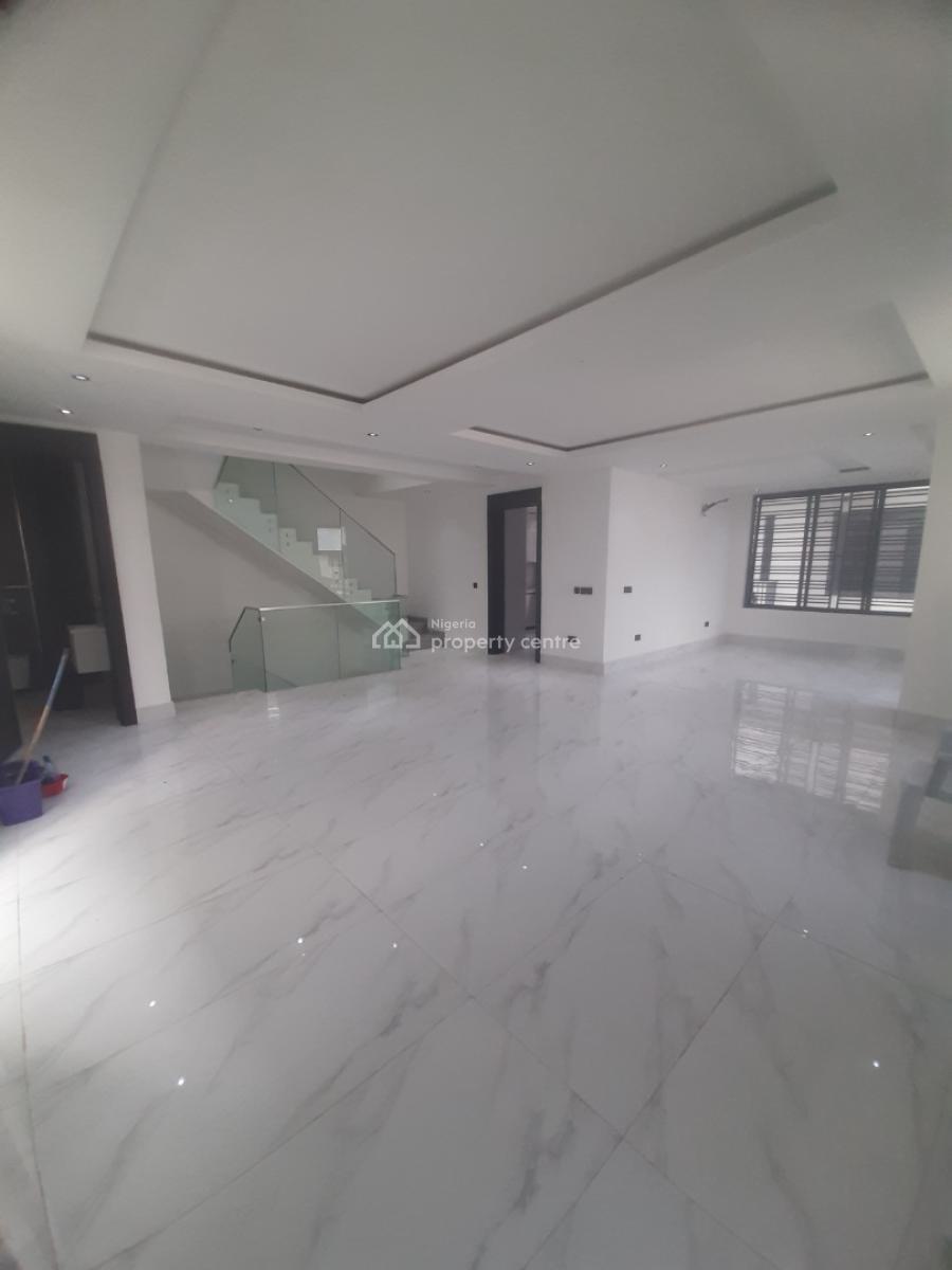 4, Ikoyi, Lagos, Terraced Duplex for Rent