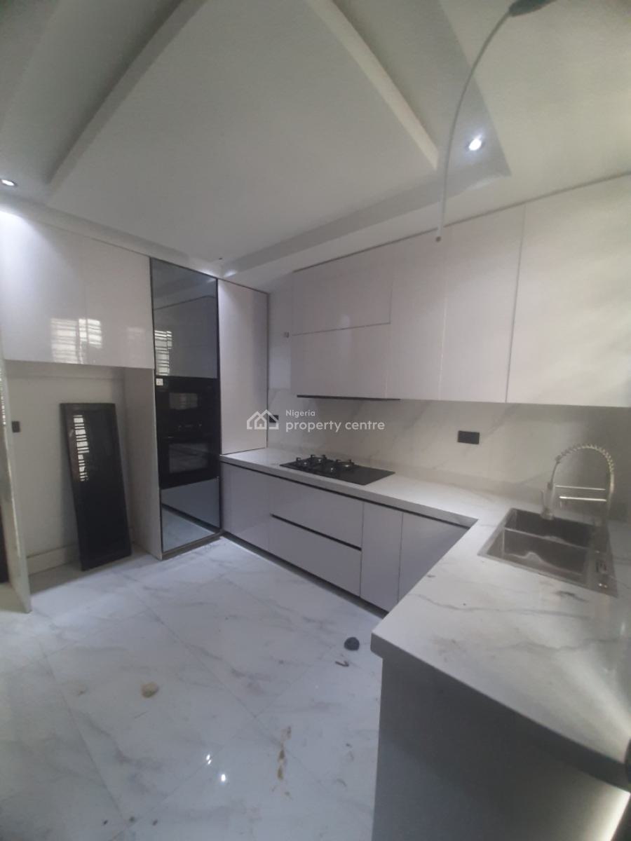 4, Ikoyi, Lagos, Terraced Duplex for Rent