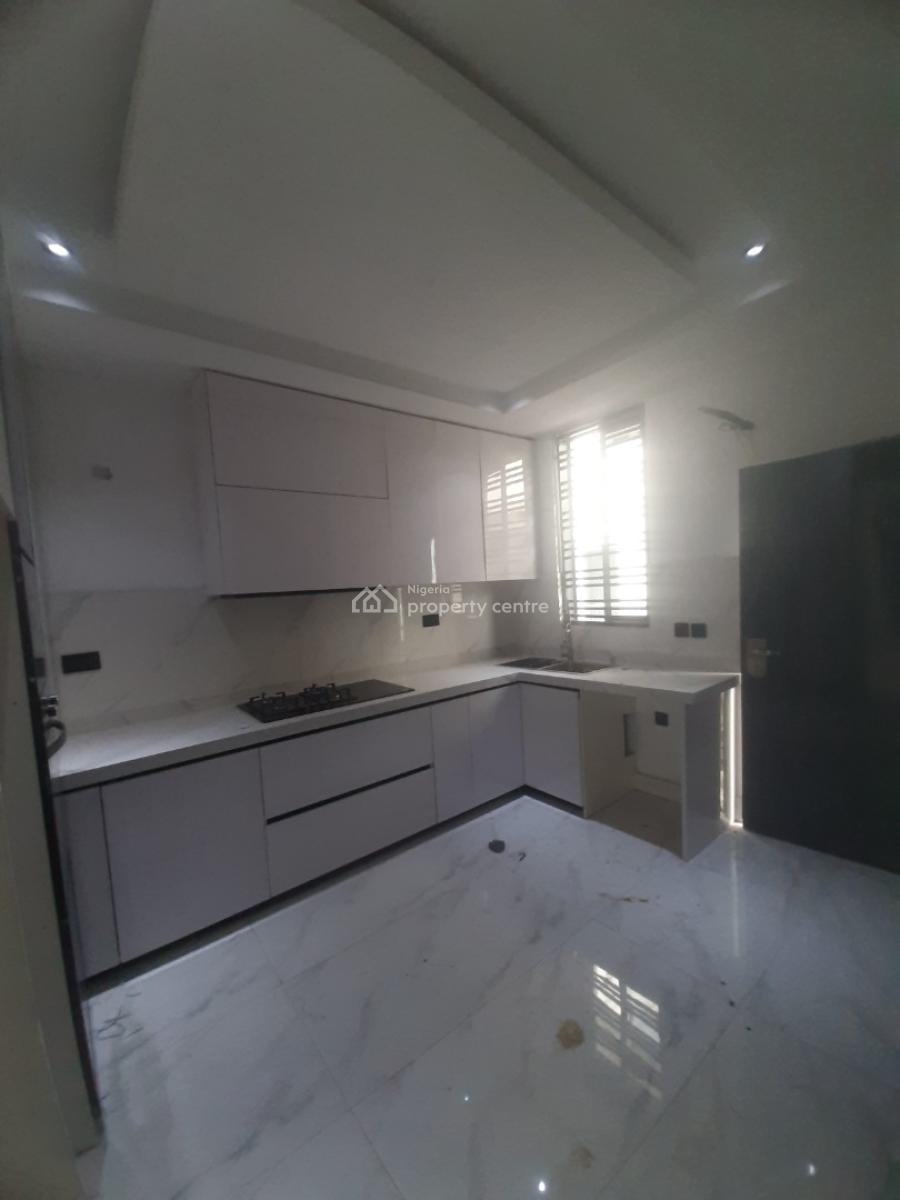 4, Ikoyi, Lagos, Terraced Duplex for Rent