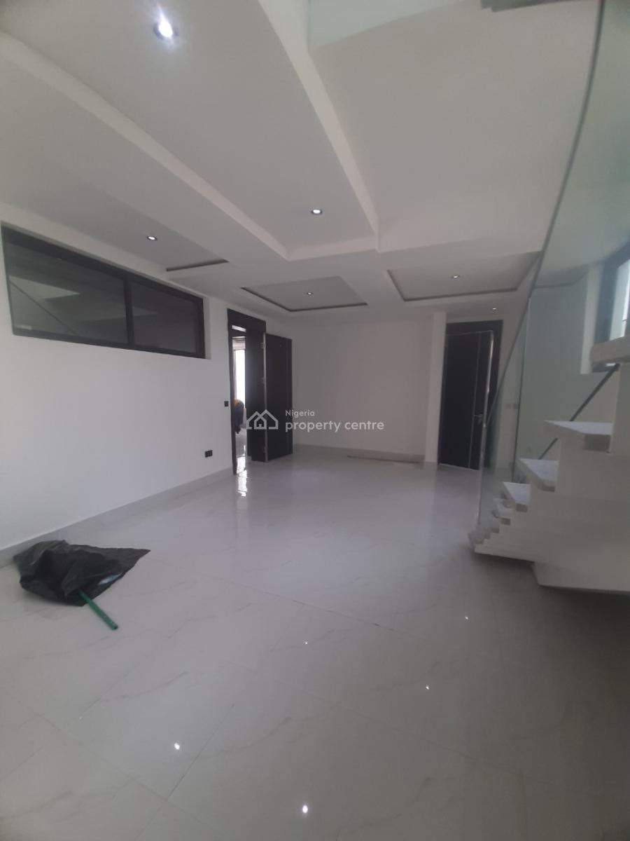 4, Ikoyi, Lagos, Terraced Duplex for Rent