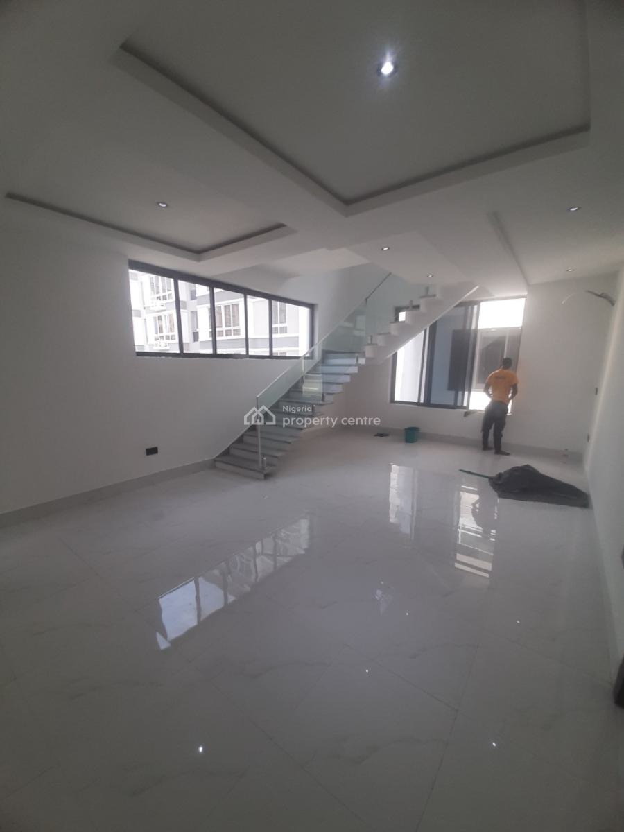 4, Ikoyi, Lagos, Terraced Duplex for Rent