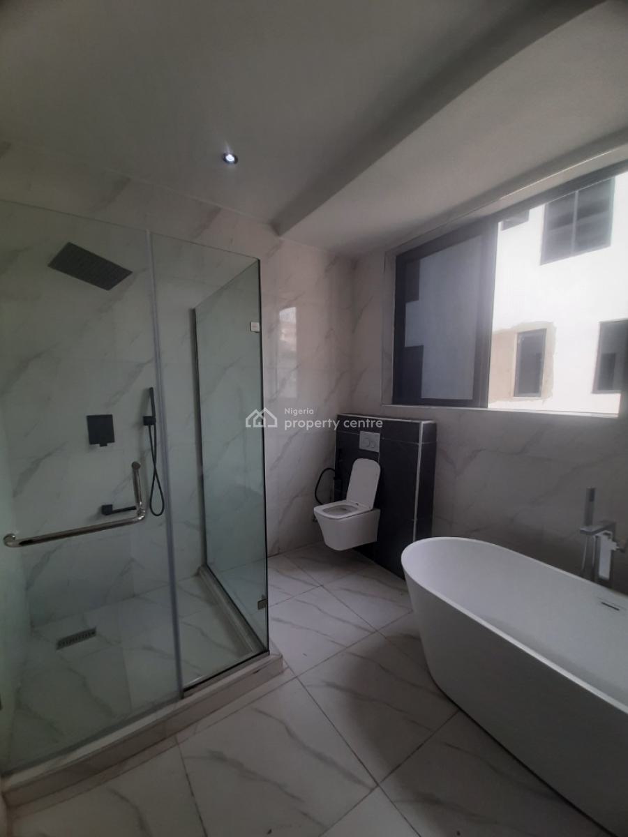 4, Ikoyi, Lagos, Terraced Duplex for Rent