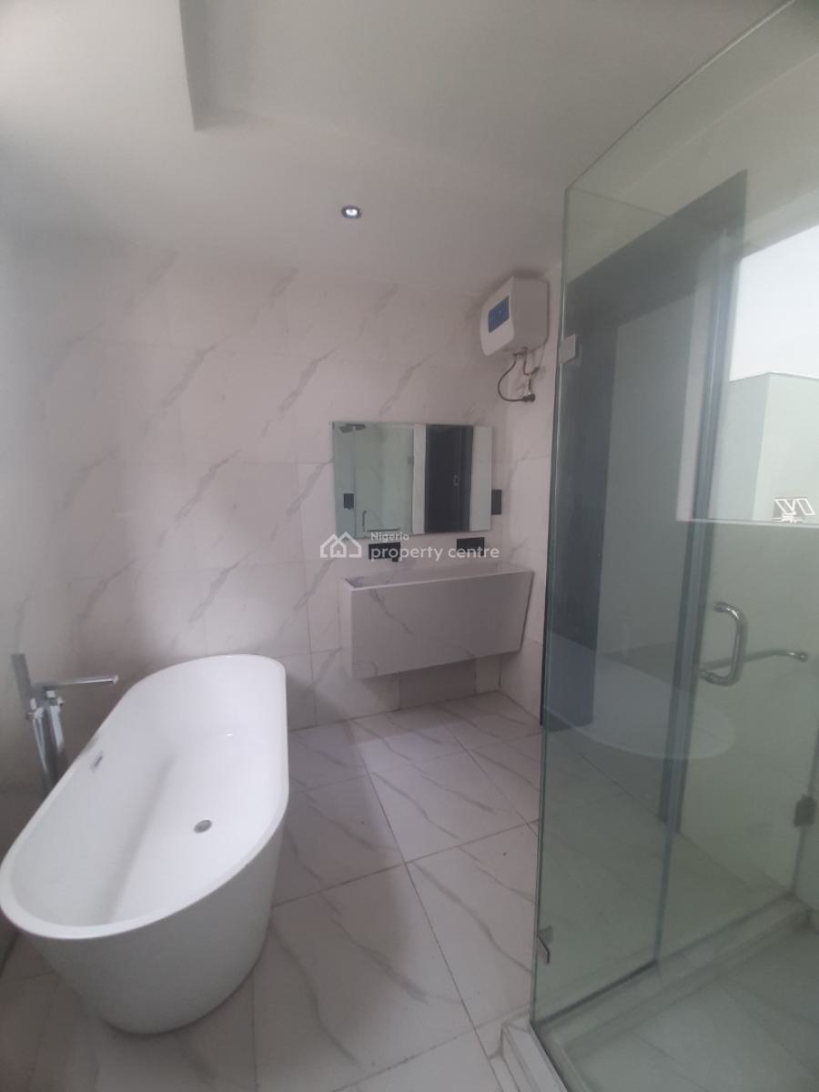 4, Ikoyi, Lagos, Terraced Duplex for Rent