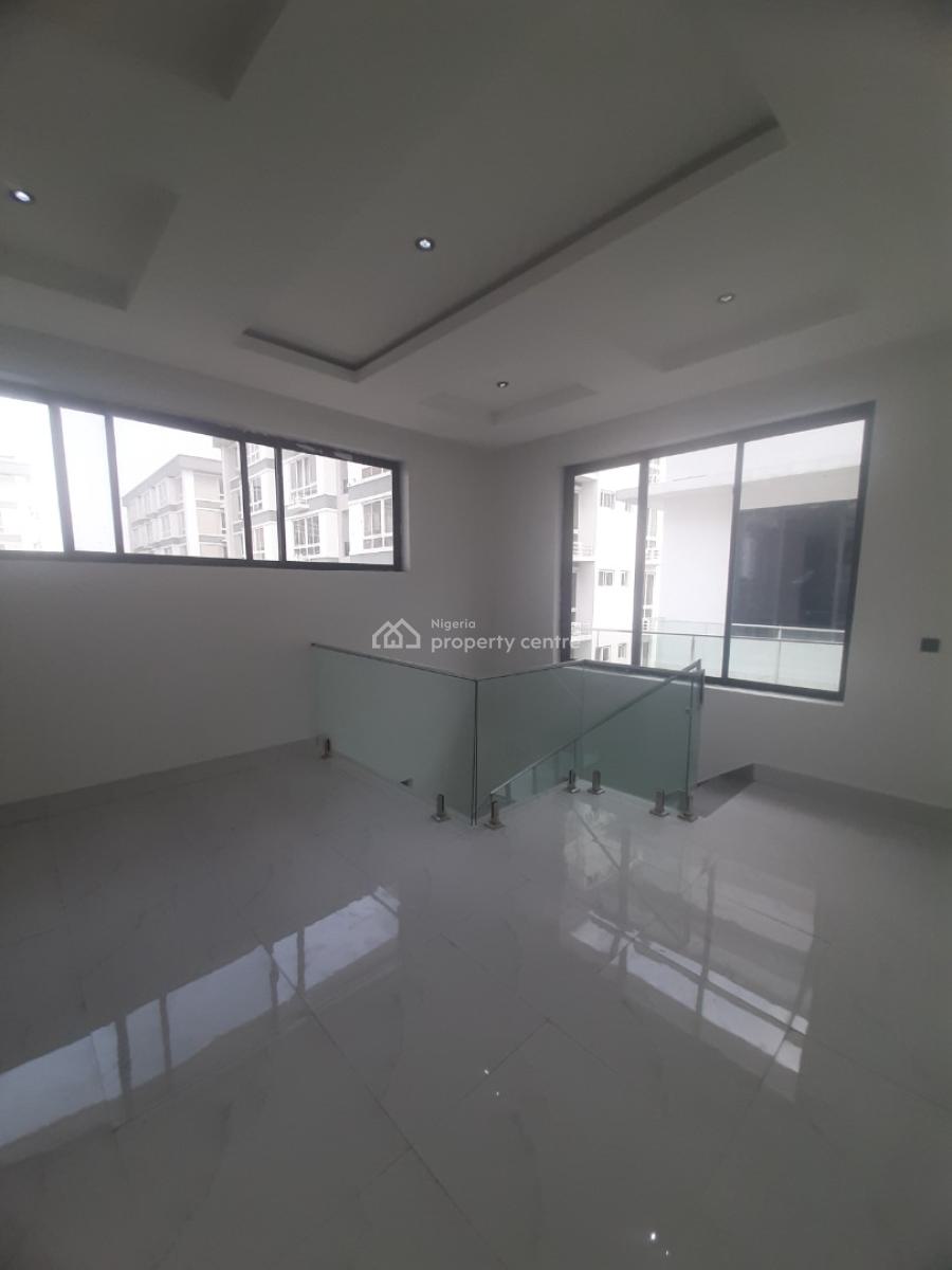 4, Ikoyi, Lagos, Terraced Duplex for Rent