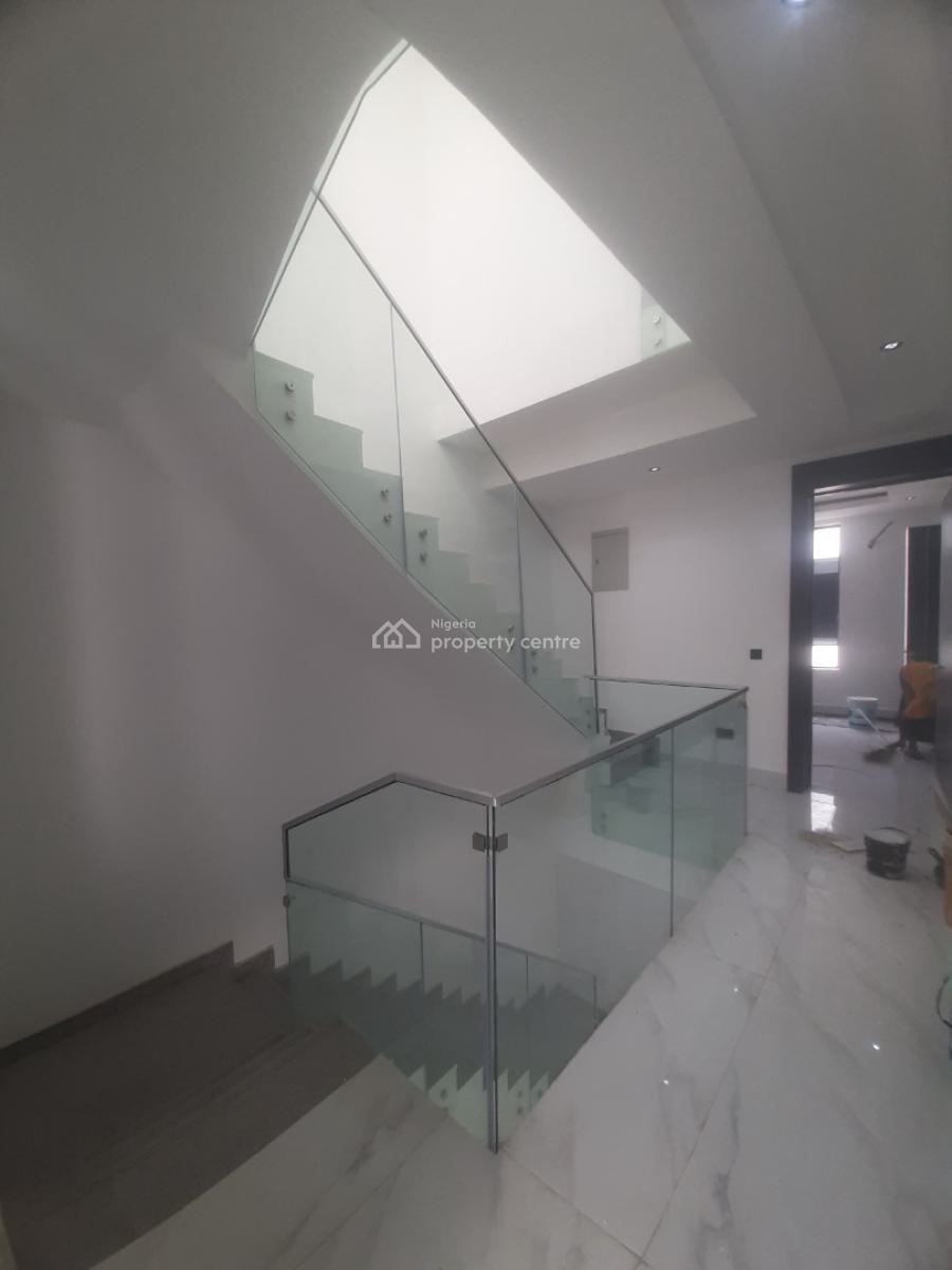 4, Ikoyi, Lagos, Terraced Duplex for Rent