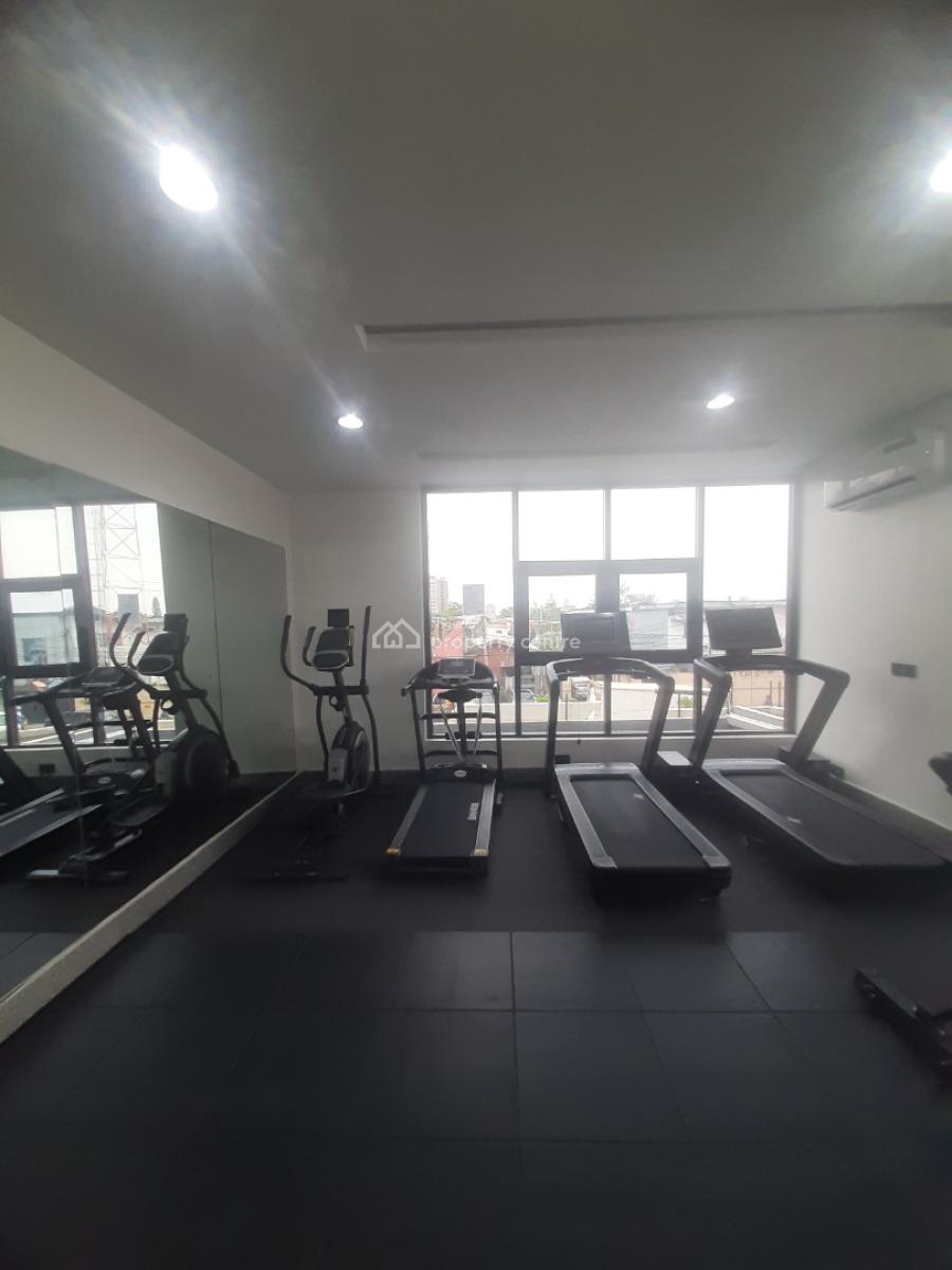 4, Ikoyi, Lagos, Terraced Duplex for Rent