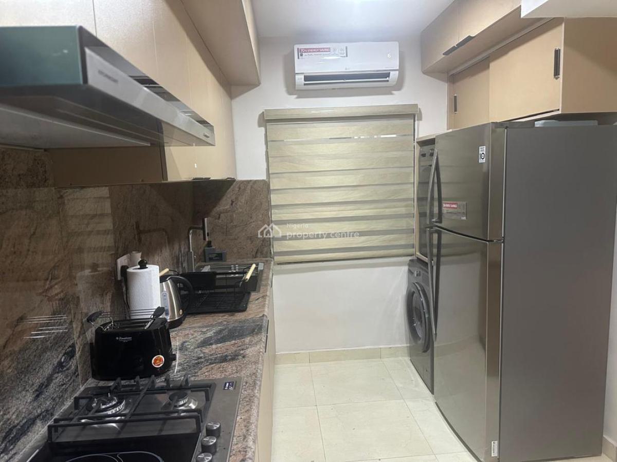 Luxury 3 Bedroom Maisonette, Osapa, Lekki, Lagos, Flat / Apartment Short Let