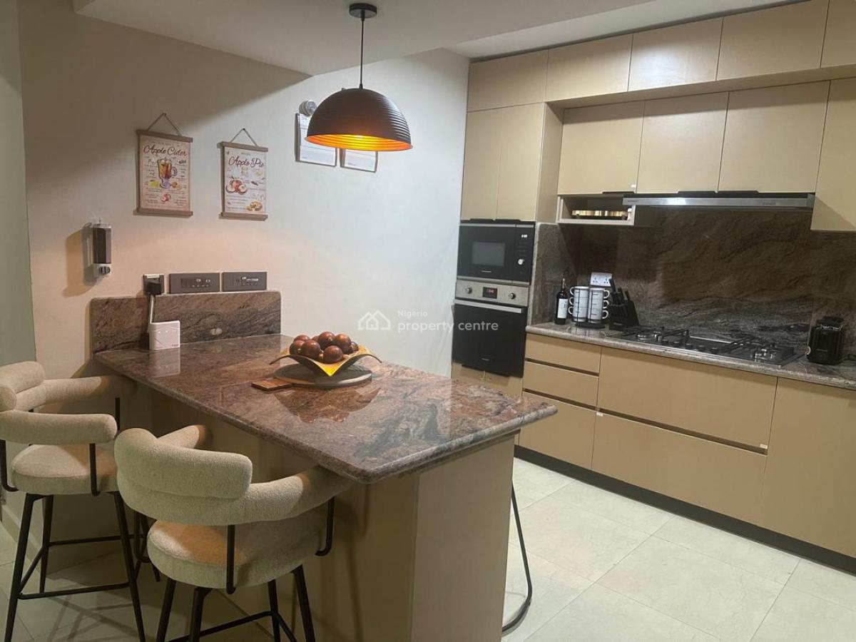 Luxury 3 Bedroom Maisonette, Osapa, Lekki, Lagos, Flat / Apartment Short Let