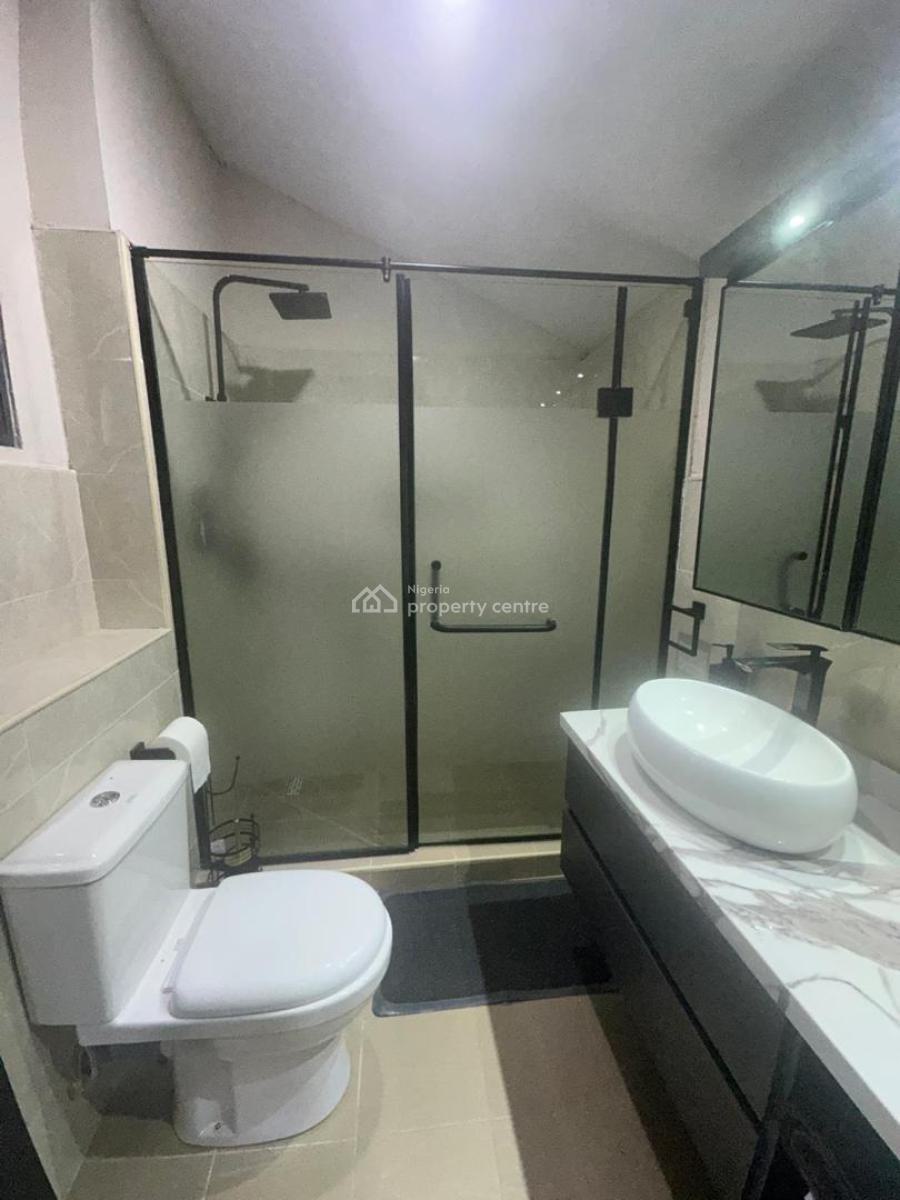 Luxury 3 Bedroom Maisonette, Osapa, Lekki, Lagos, Flat / Apartment Short Let