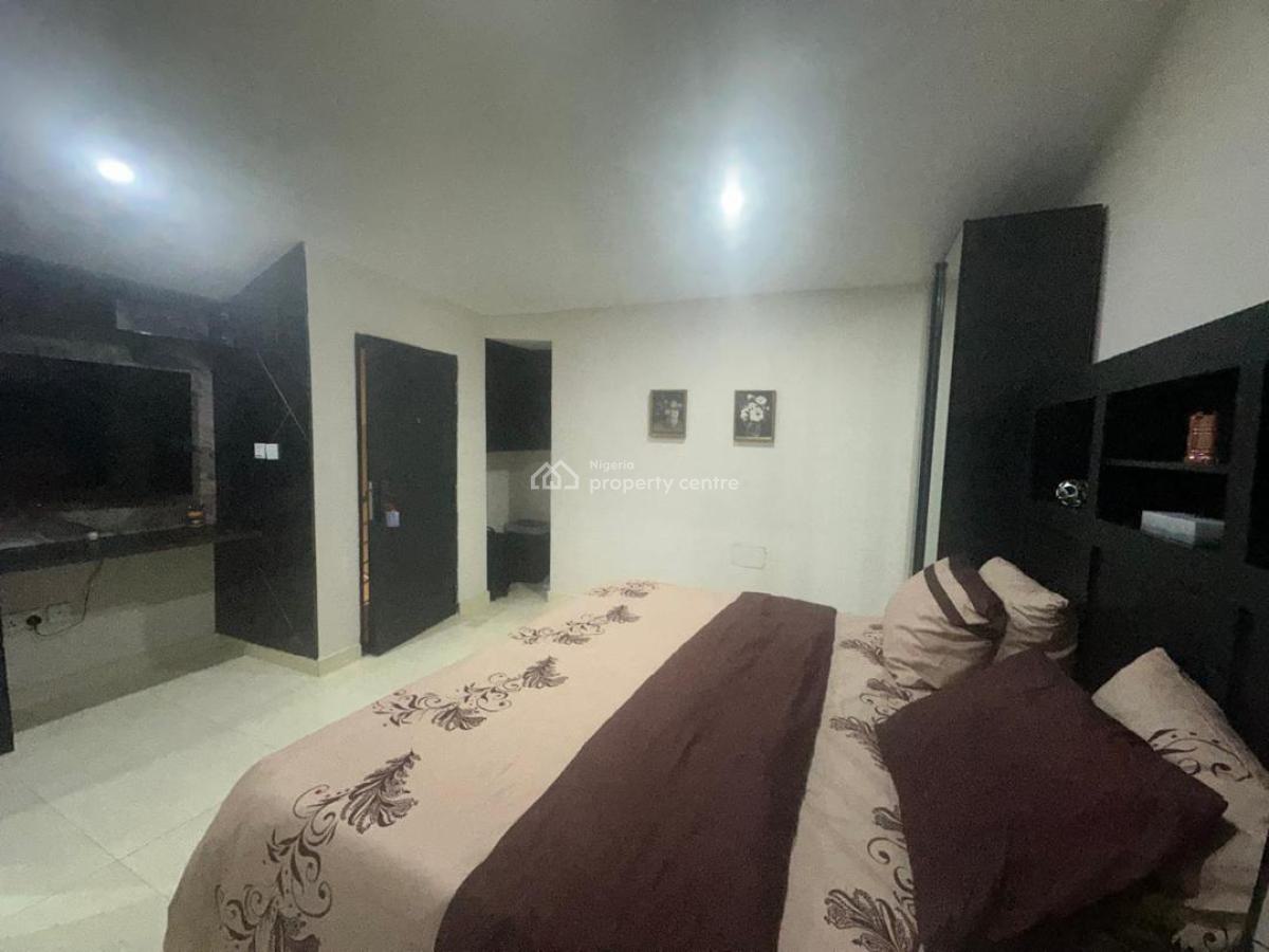Luxury 3 Bedroom Maisonette, Osapa, Lekki, Lagos, Flat / Apartment Short Let