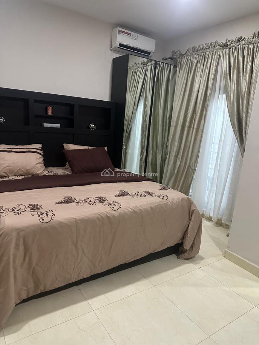 Luxury 3 Bedroom Maisonette, Osapa, Lekki, Lagos, Flat / Apartment Short Let