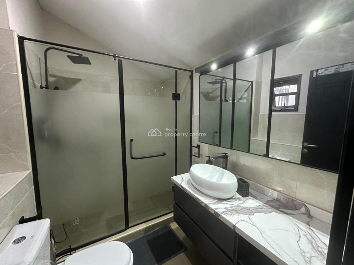 Luxury 3 Bedroom Maisonette, Osapa, Lekki, Lagos, Flat / Apartment Short Let