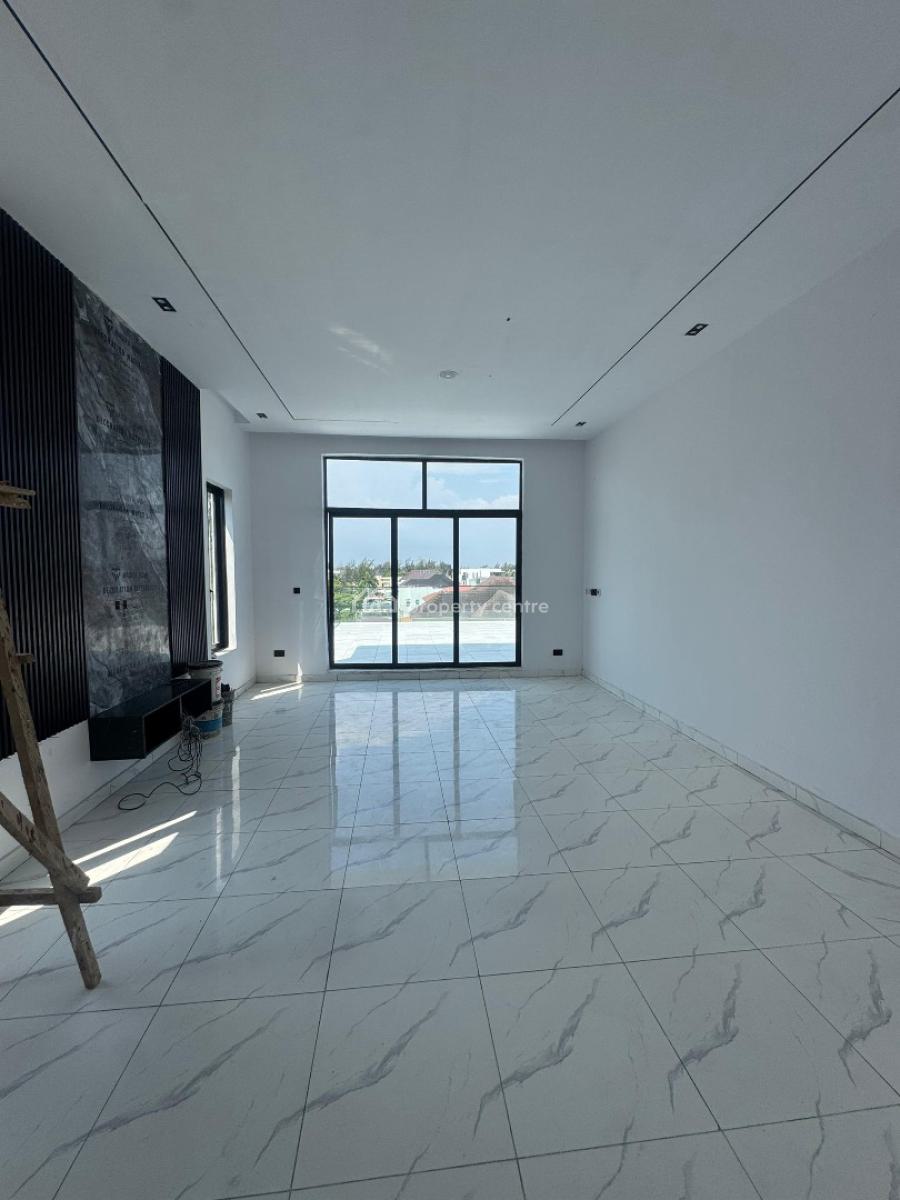 Gorgeous 5 Bedroom Duplex with a Bq and a Pool, Orchid, Lekki, Lagos, House for Sale