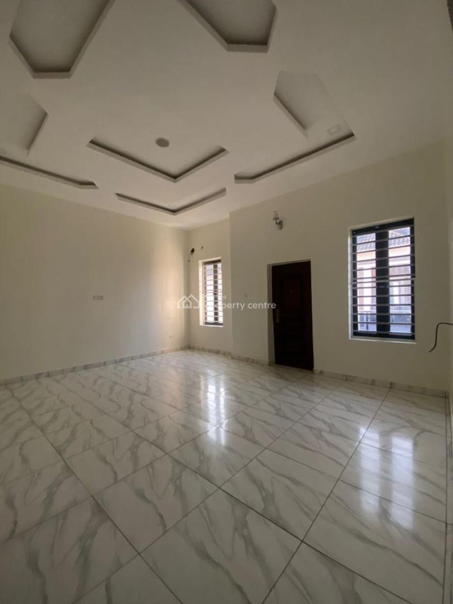 4bedroom Terrace, Ikota, Lekki, Lagos, Terraced Duplex for Rent