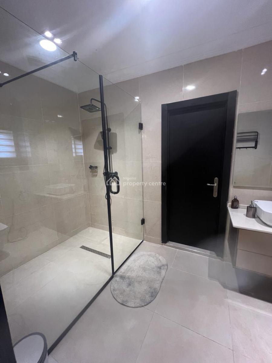 a 4 Bedroom Duplex, By Platinum Estate, Ikate, Lekki, Lagos, Terraced Duplex for Sale