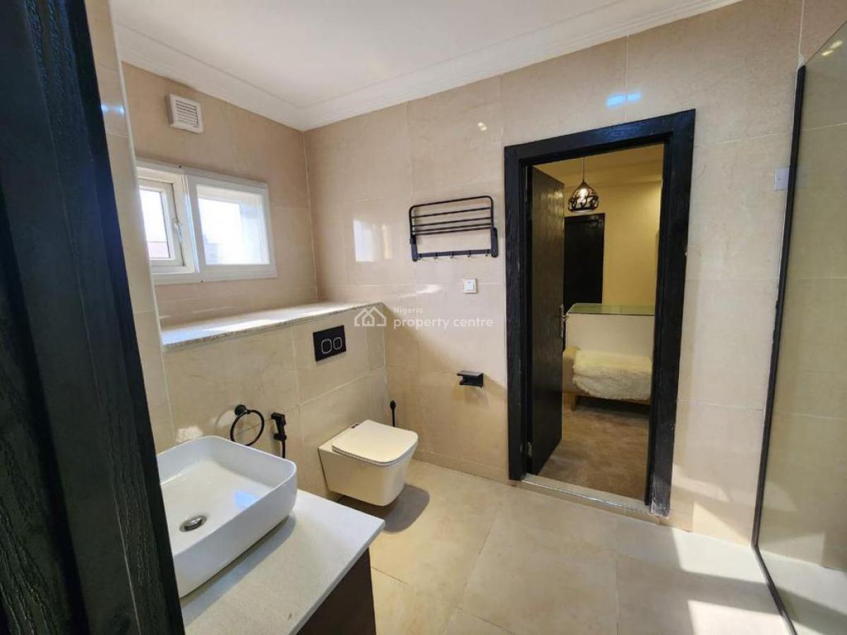 a 4 Bedroom Duplex, By Platinum Estate, Ikate, Lekki, Lagos, Terraced Duplex for Sale