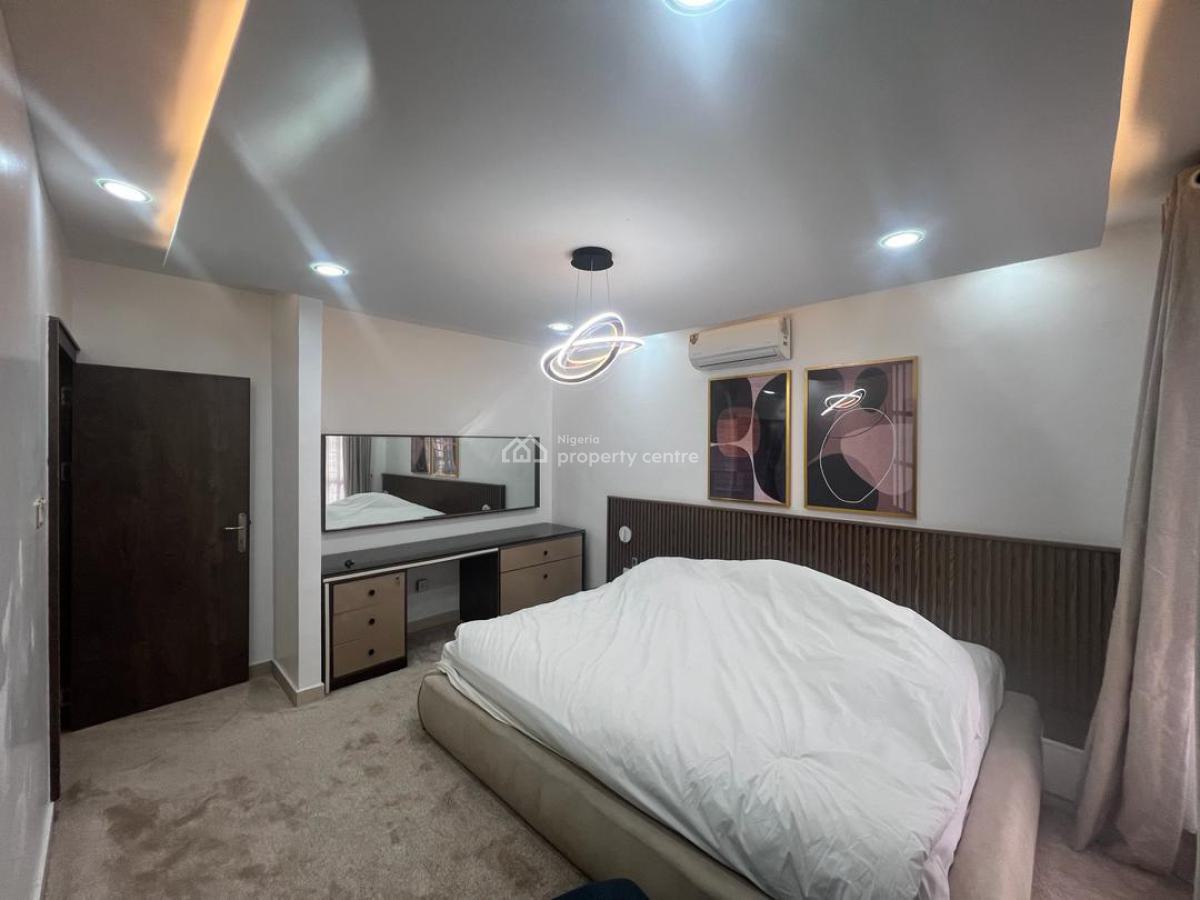 a 4 Bedroom Duplex, By Platinum Estate, Ikate, Lekki, Lagos, Terraced Duplex for Sale