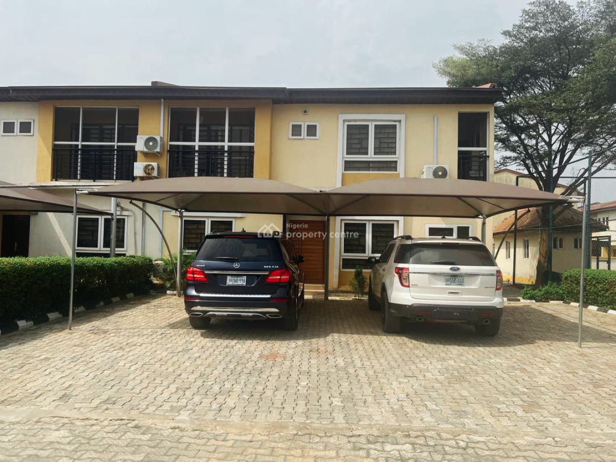 a 4 Bedroom Duplex, By Platinum Estate, Ikate, Lekki, Lagos, Terraced Duplex for Sale