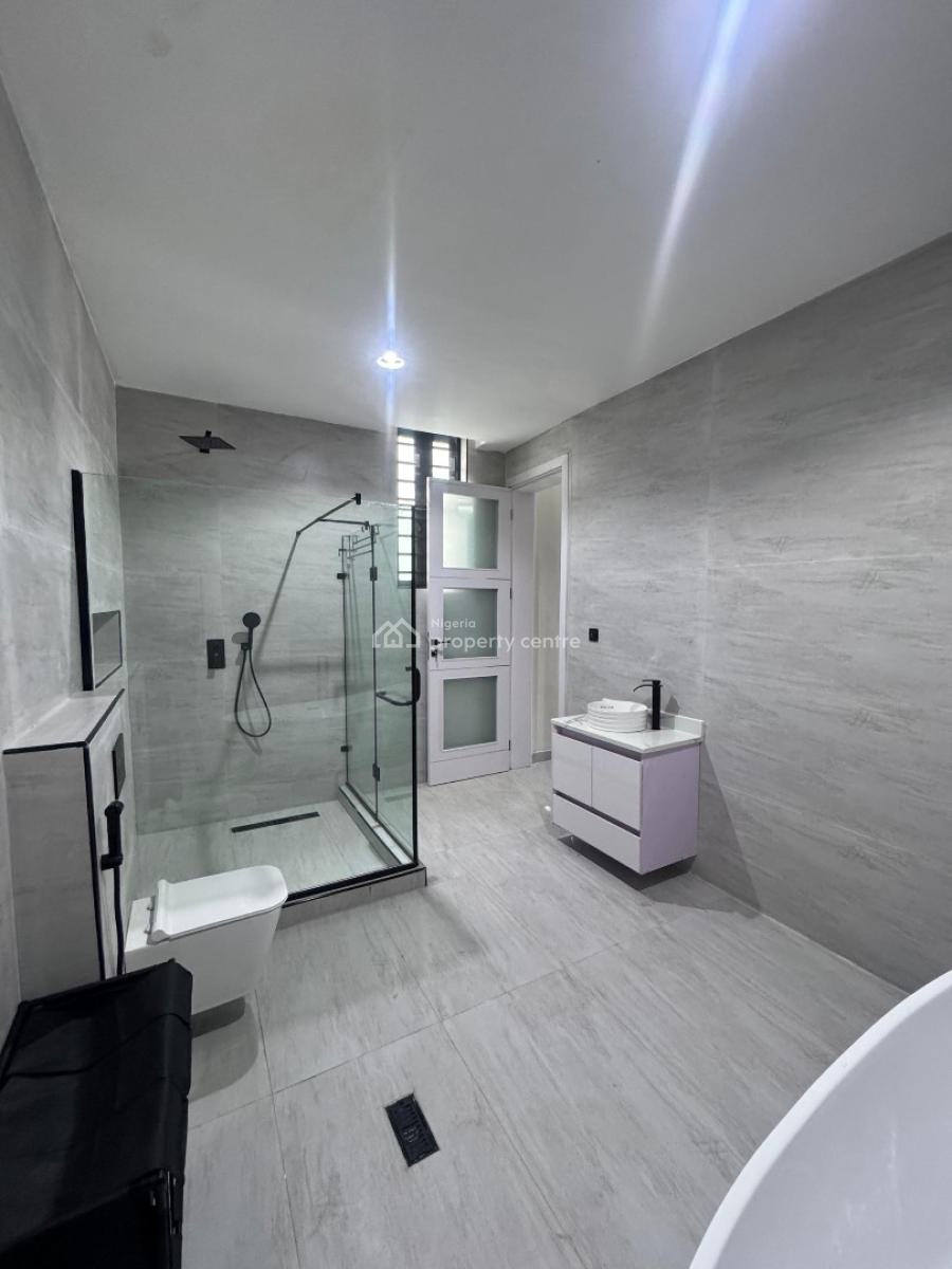 Enormous 5 Bedroom Duplex with a Bq.pool.gym,cinema, Orchid, Lekki, Lagos, House for Sale