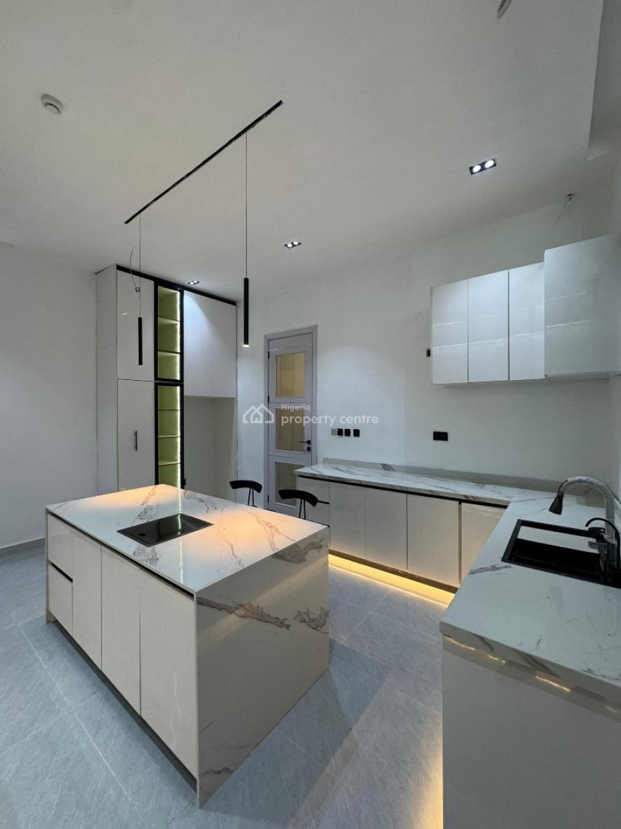 Enormous 5 Bedroom Duplex with a Bq.pool.gym,cinema, Orchid, Lekki, Lagos, House for Sale