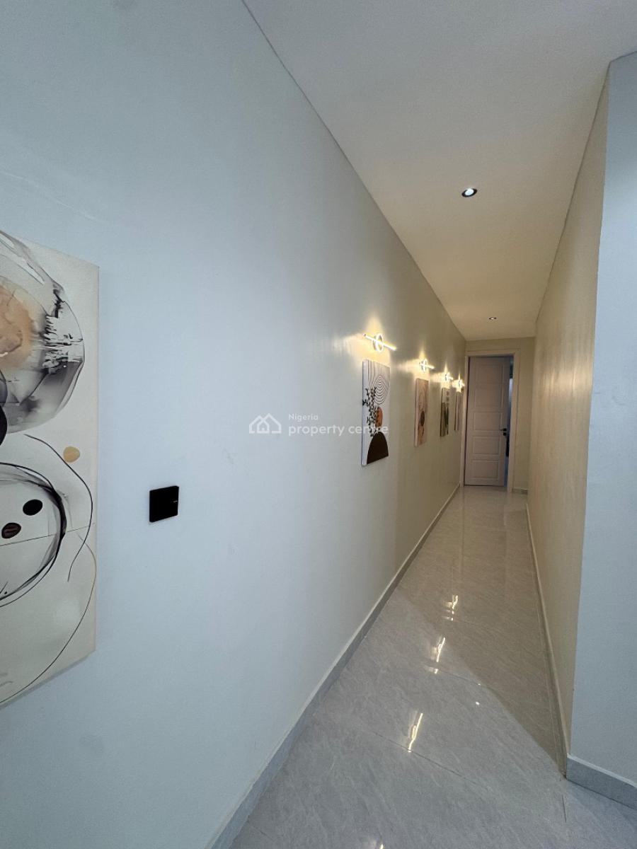Enormous 5 Bedroom Duplex with a Bq.pool.gym,cinema, Orchid, Lekki, Lagos, House for Sale