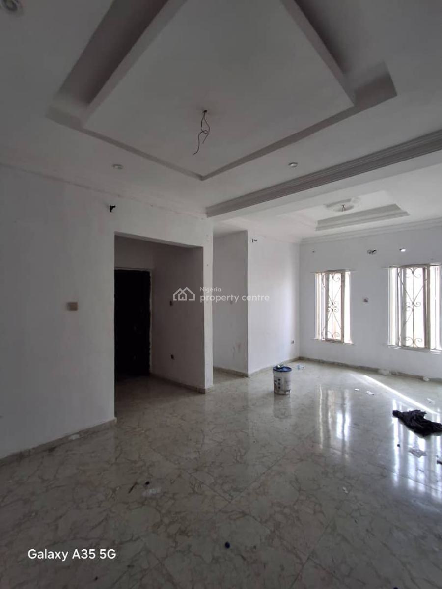an Executive Two Bedroom Flat, Peace Land Estate Ogombo Off Abraham Adesanya Ajah, Lekki, Lagos, Flat / Apartment for Rent