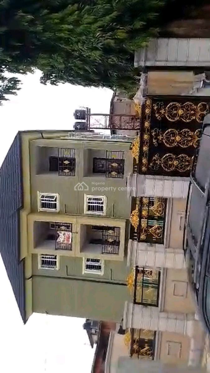 Standard and Newly Built Mini Flat, Comes with Pop, Tiled Floor, Alapere, Ketu, Lagos, Mini Flat (room and Parlour) for Rent