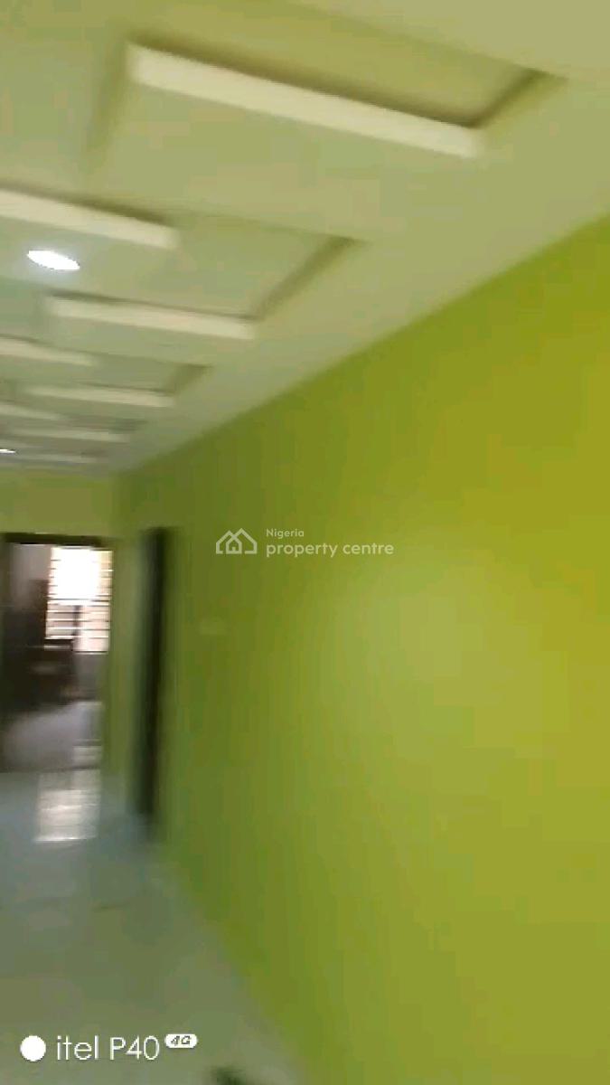 Standard and Newly Built Mini Flat, Comes with Pop, Tiled Floor, Alapere, Ketu, Lagos, Mini Flat (room and Parlour) for Rent