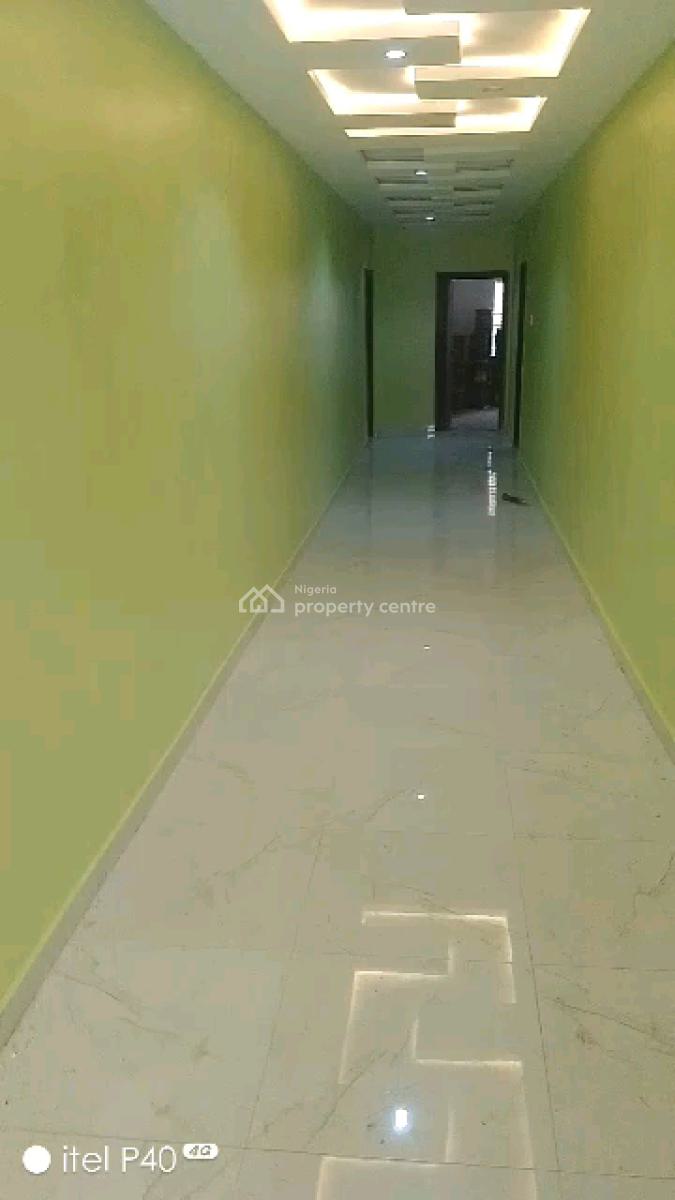 Standard and Newly Built Mini Flat, Comes with Pop, Tiled Floor, Alapere, Ketu, Lagos, Mini Flat (room and Parlour) for Rent